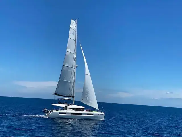 Lagoon 50