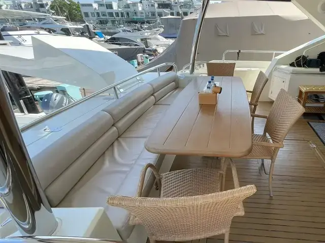 Sunseeker Predator 80