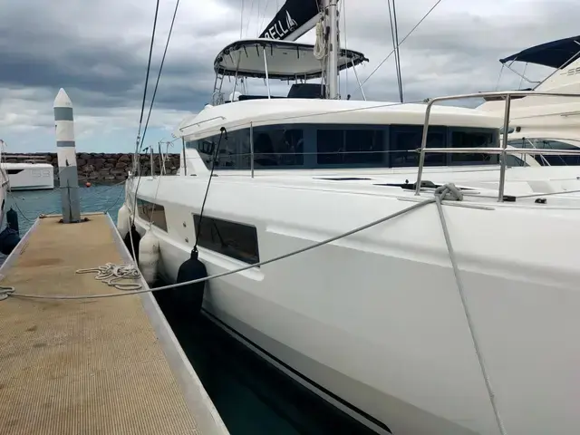 Lagoon 50