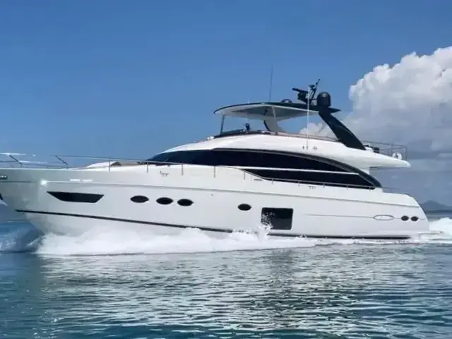 Princess 82 for sale in Thailand for £2,500,000 ($3,030,750)