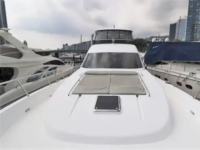 Ruby 65 Feet Yacht