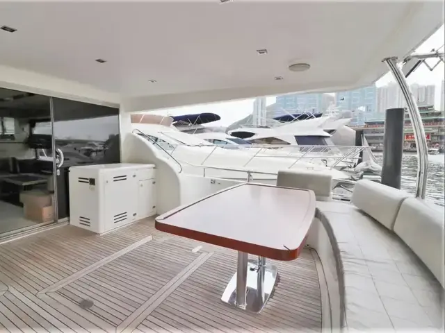 Ruby 65 Feet Yacht