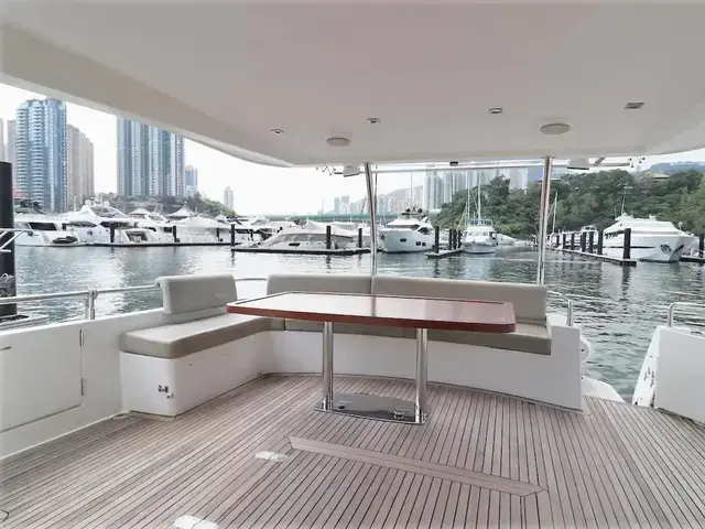 Ruby 65 Feet Yacht