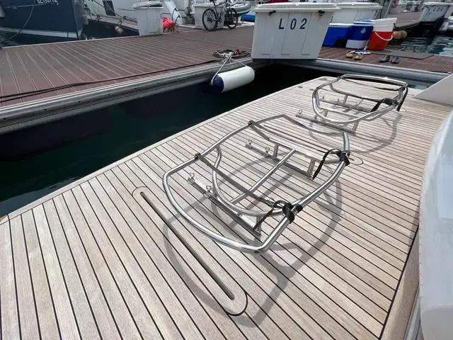 Ferretti Yachts 500