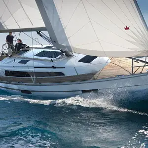 2015 Bavaria Cruiser 37