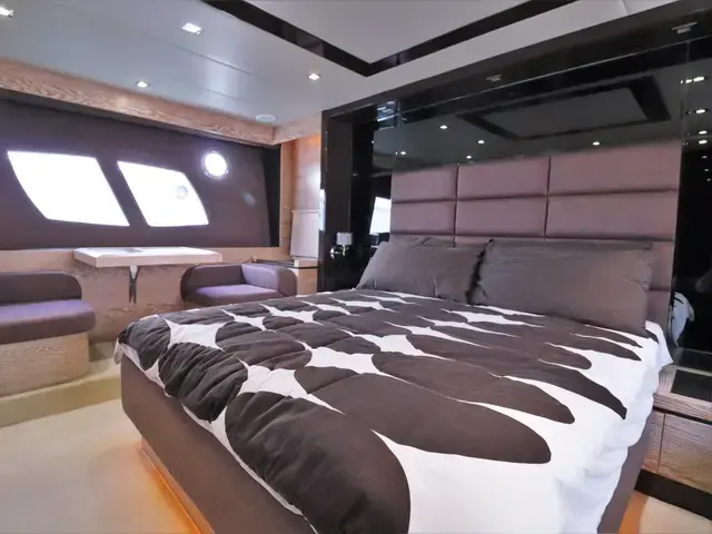 Ruby 65 Feet Yacht