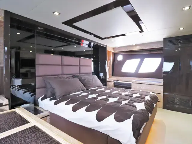 Ruby 65 Feet Yacht