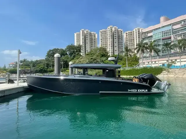 Xo Boats 280-EXPLR 10 Sport