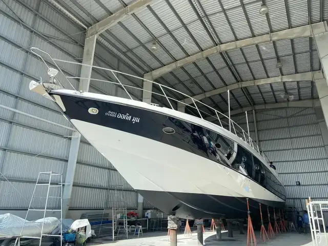 Sunseeker Predator 80