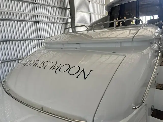 Sunseeker Predator 80