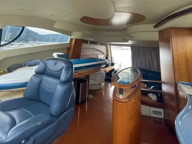 Azimut 55