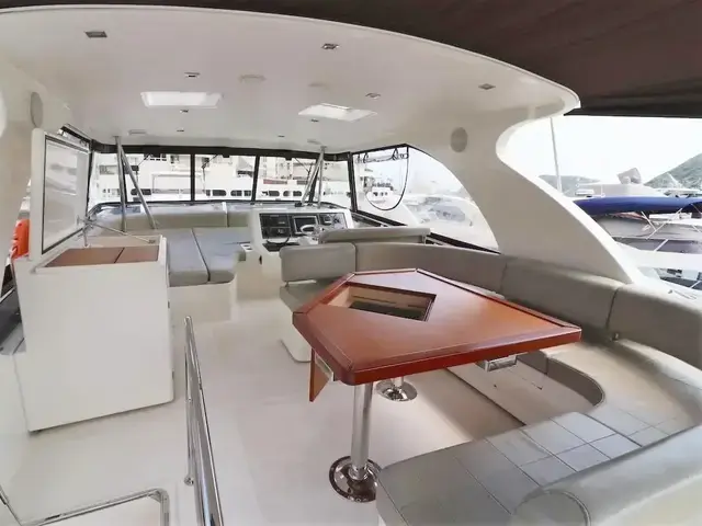 Ruby 65 Feet Yacht