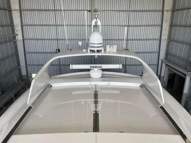 Sunseeker Predator 80