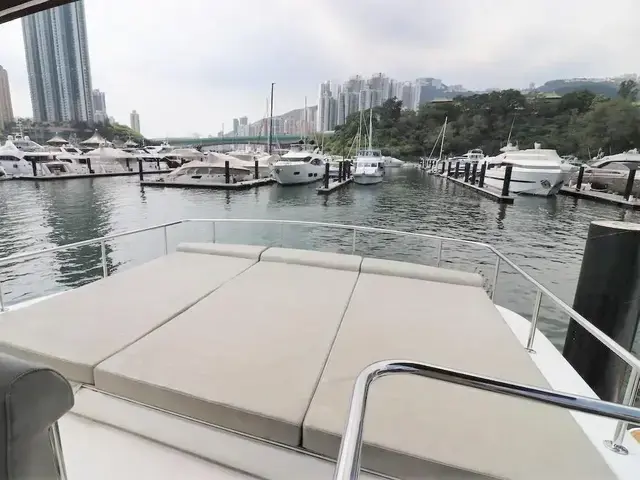 Ruby 65 Feet Yacht