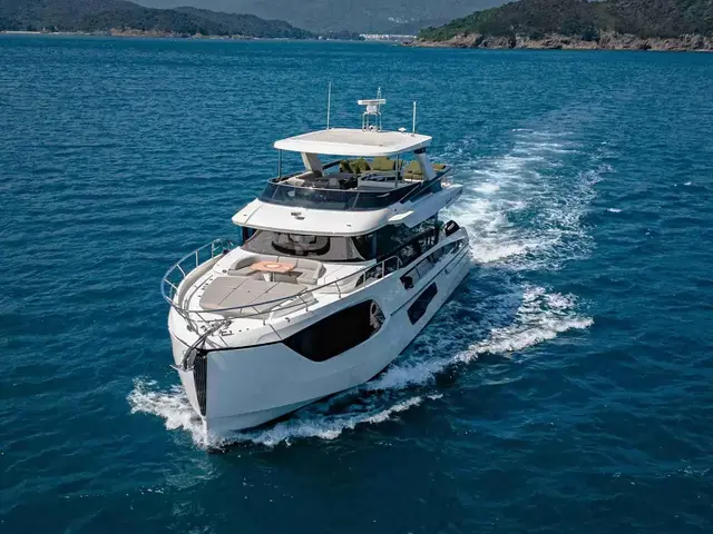 Absolute Navetta 64