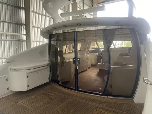 Sunseeker Predator 80