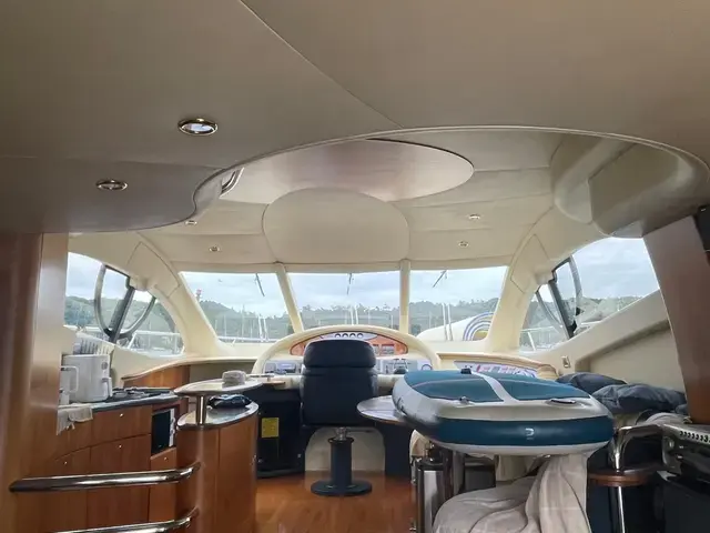 Azimut 55