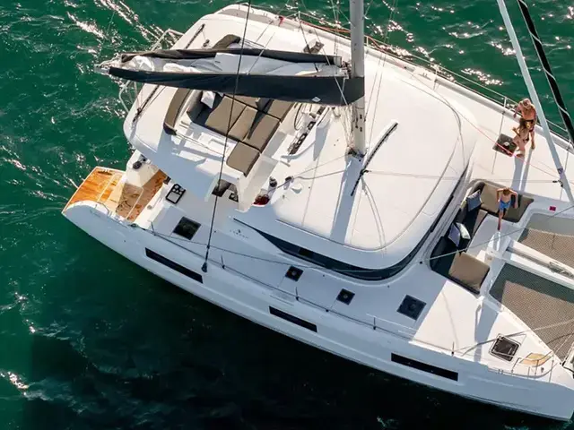 Lagoon 46