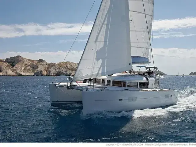 Lagoon 400 S2