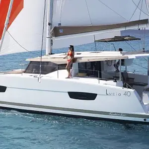 2019 Fountaine Pajot Lucia 40