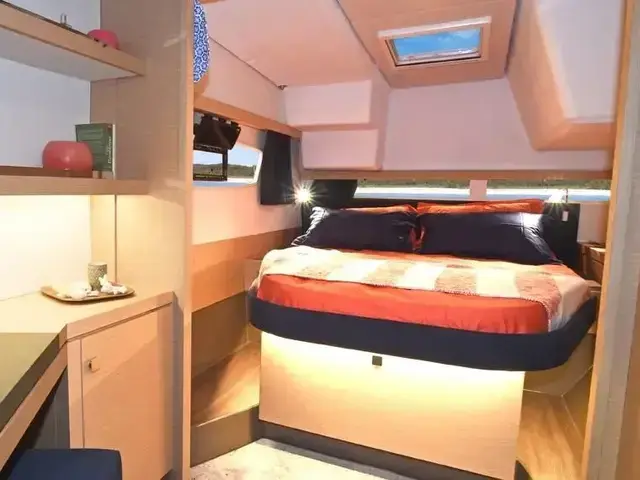 Fountaine Pajot Lucia 40