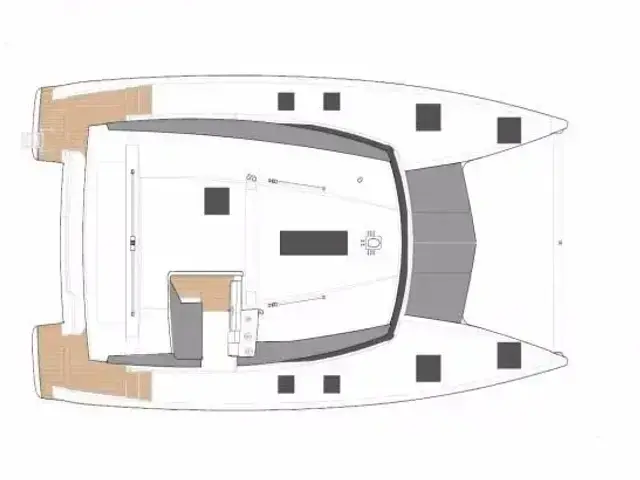 Fountaine Pajot Lucia 40