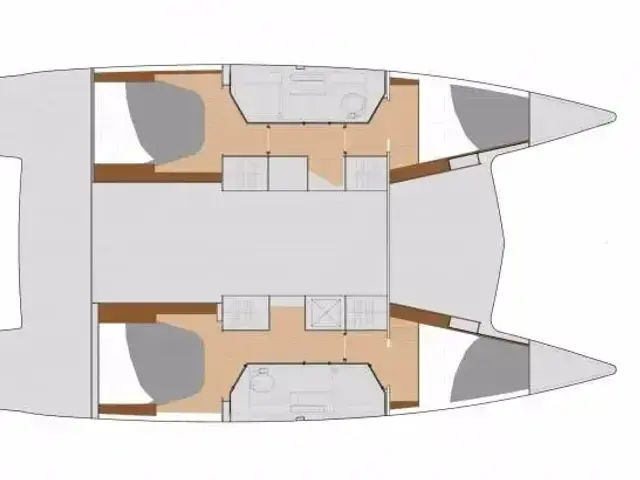 Fountaine Pajot Lucia 40