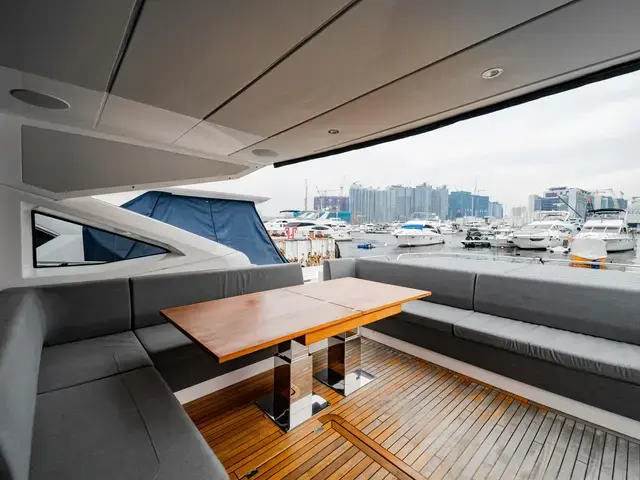 Sunseeker Predator 74