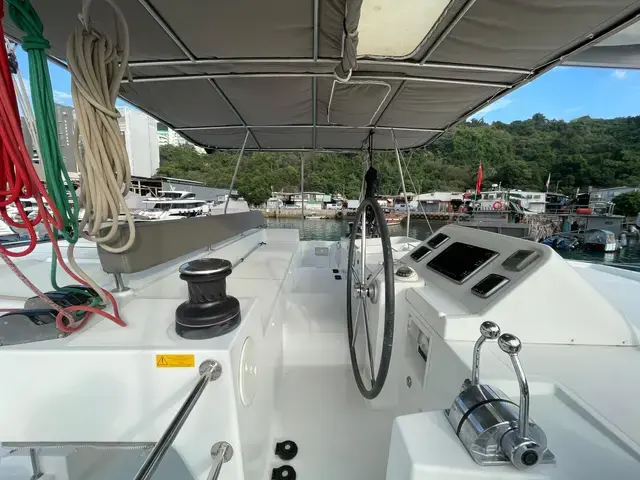 Lagoon 450