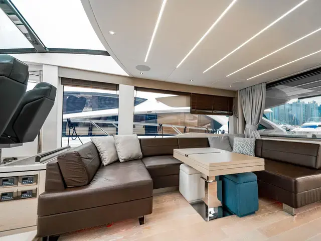 Sunseeker Predator 74