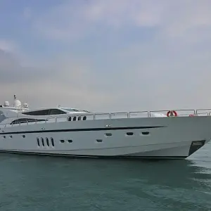 2007 Leopard 34 Meter