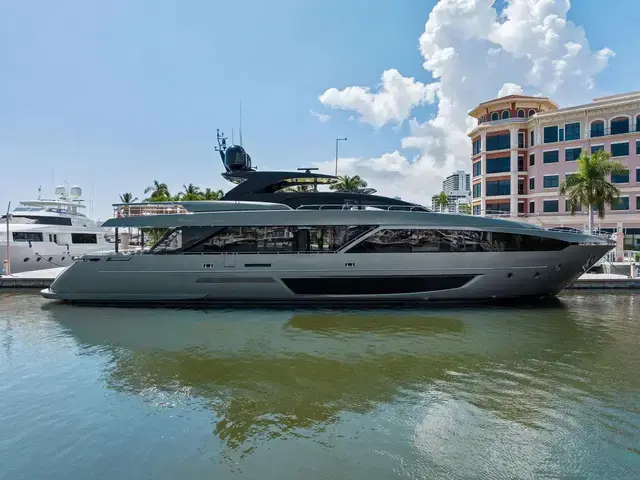 Riva 110 DOLCEVITA