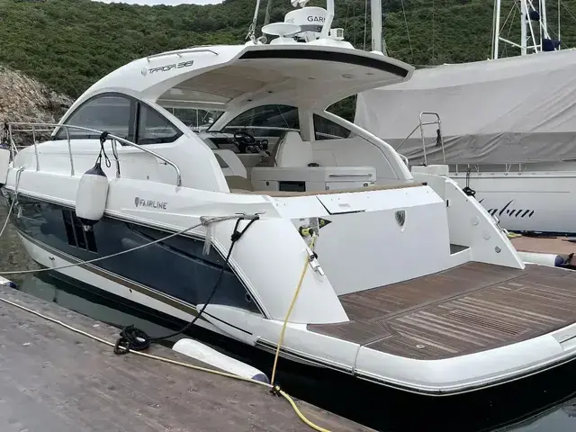 Fairline Targa 38