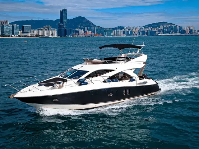 Sunseeker Predator 50