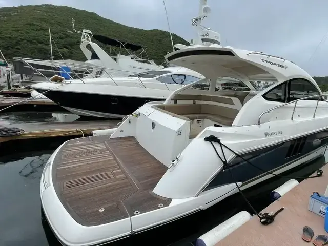 Fairline Targa 38