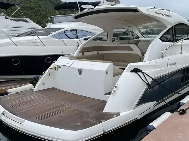 Fairline Targa 38