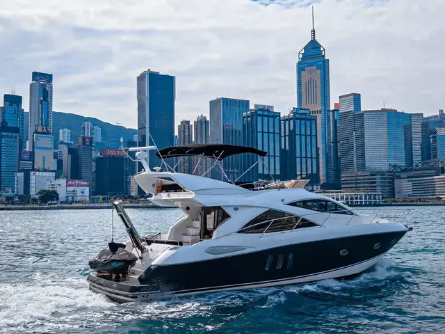 Sunseeker Predator 50