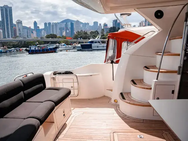 Sunseeker Predator 50