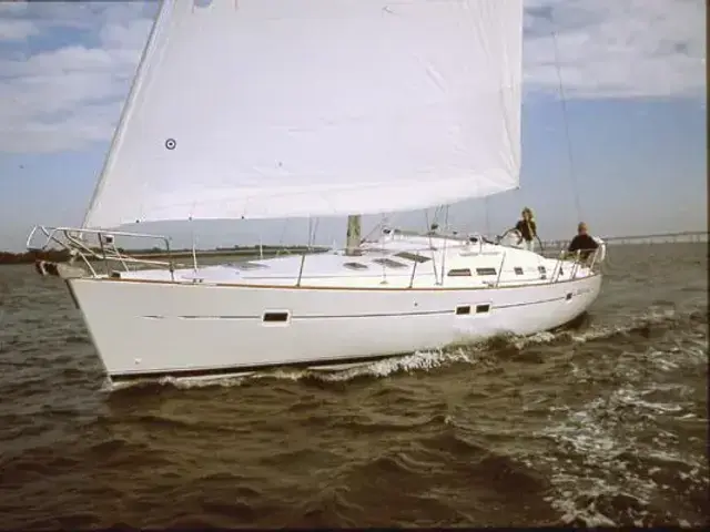 Beneteau Oceanis Clipper 423