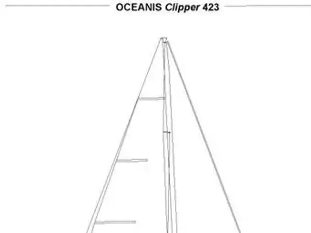 Beneteau Oceanis Clipper 423