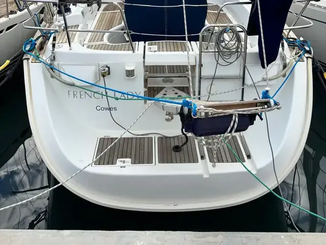 Beneteau Oceanis Clipper 423