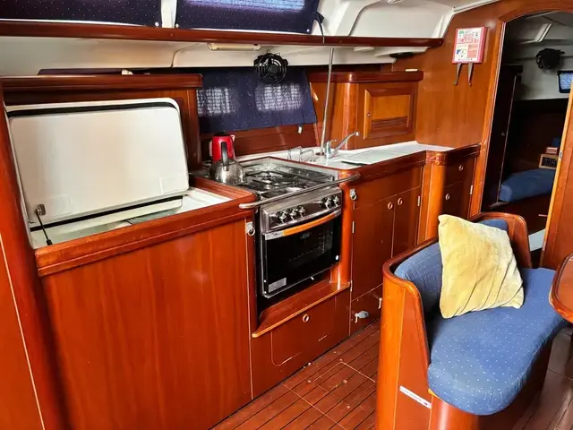 Beneteau Oceanis Clipper 423