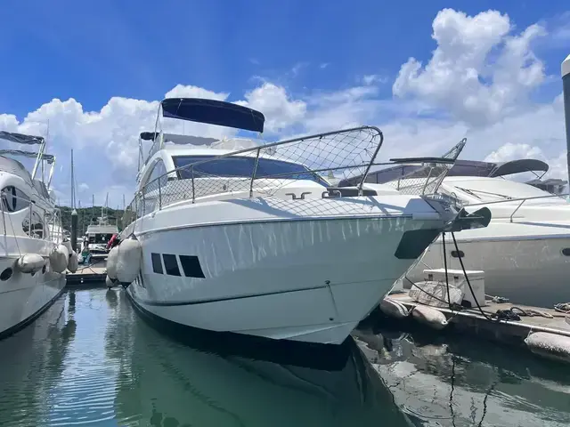 Fairline 50