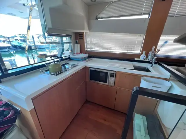 Fairline 50