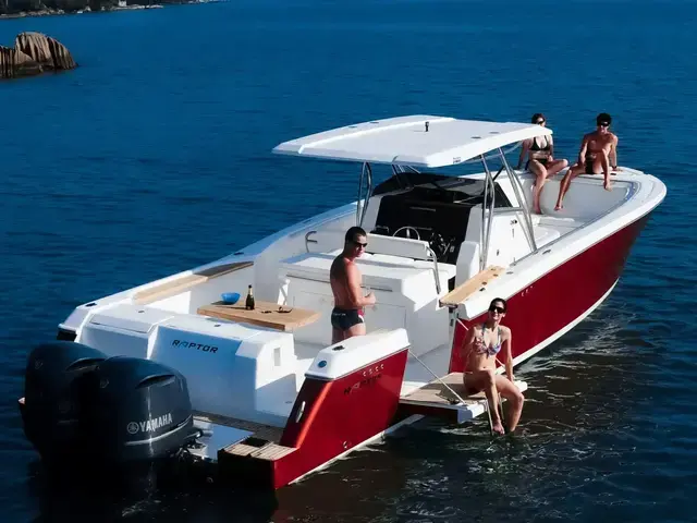 Raptor 390 Solarium