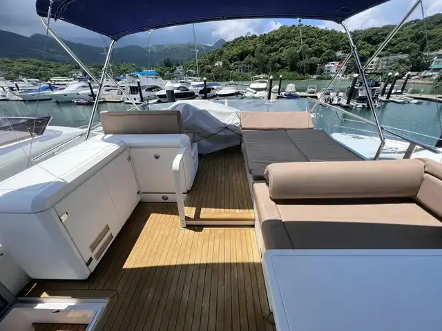 Fairline 50