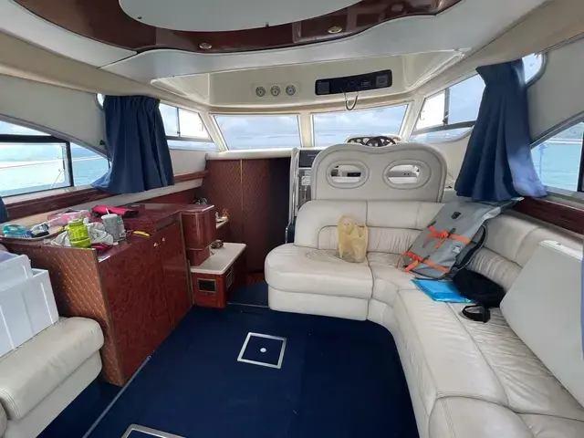 Cranchi Atlantique 40 Flybridge