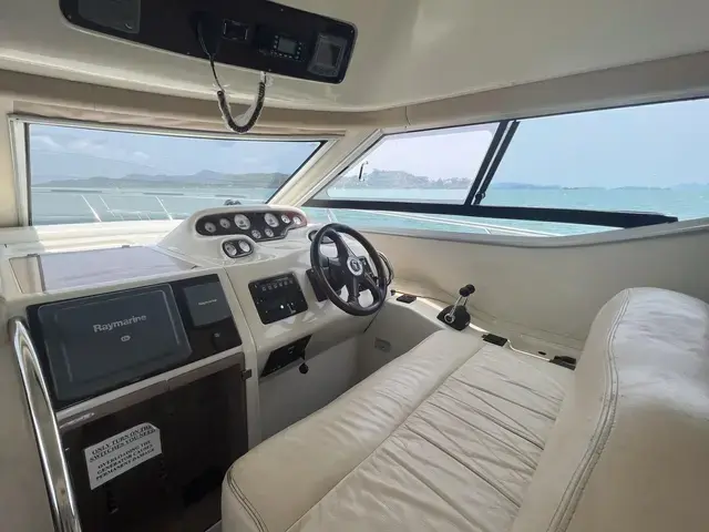 Cranchi Atlantique 40 Flybridge