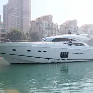 2011 Princess V85 S