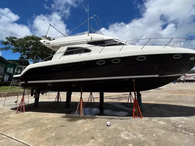 Cranchi Atlantique 40 Flybridge